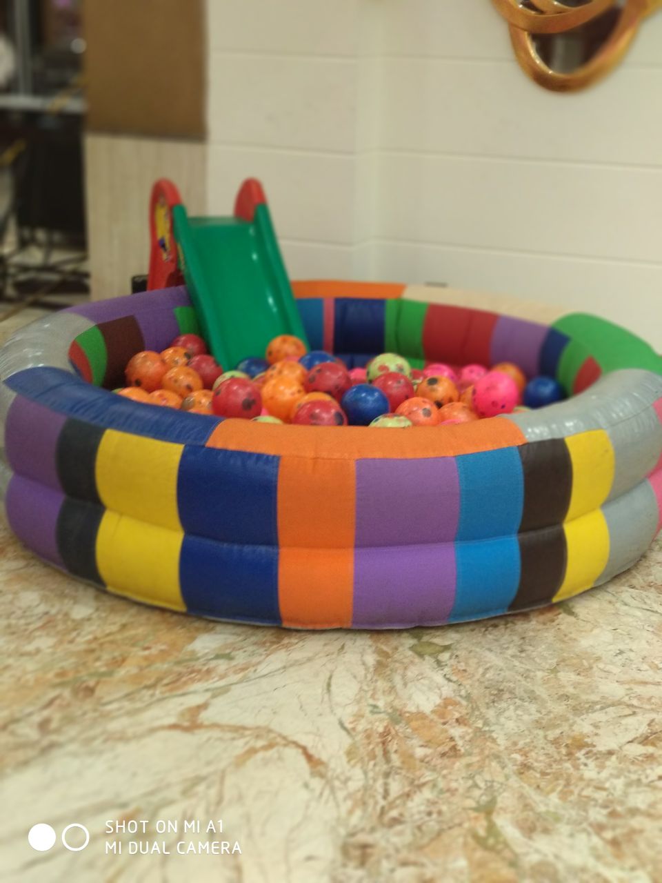  ball pool on rent for kids